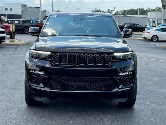 new 2024 Jeep Grand Cherokee 4xe car, priced at $65,447