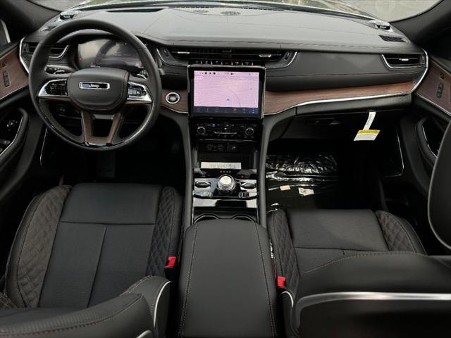 new 2024 Jeep Grand Cherokee 4xe car, priced at $64,562