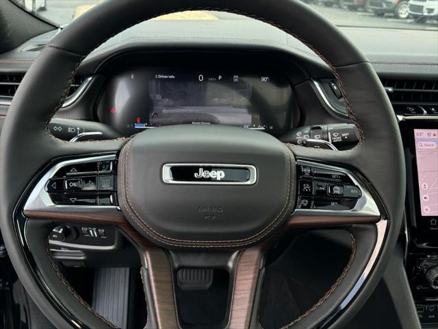 new 2024 Jeep Grand Cherokee 4xe car, priced at $64,562