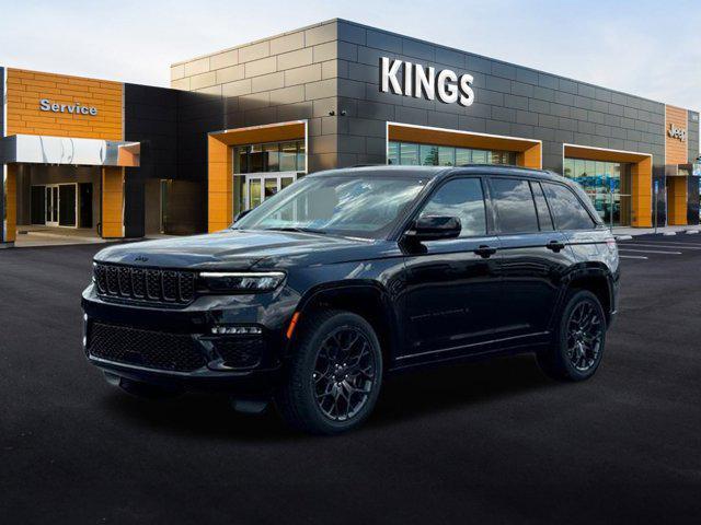 new 2024 Jeep Grand Cherokee 4xe car, priced at $67,524