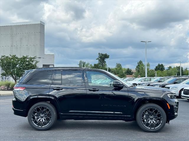 new 2024 Jeep Grand Cherokee 4xe car, priced at $65,447