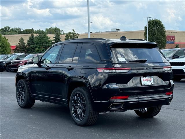 new 2024 Jeep Grand Cherokee 4xe car, priced at $65,447