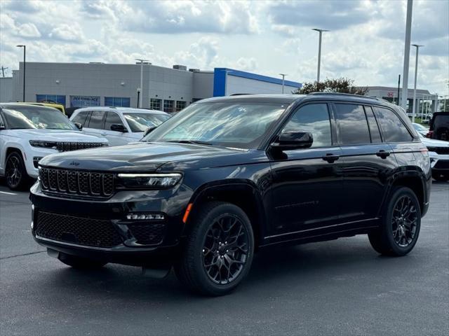 new 2024 Jeep Grand Cherokee 4xe car, priced at $64,562