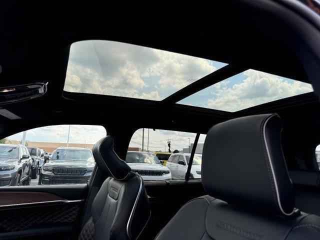 new 2024 Jeep Grand Cherokee 4xe car, priced at $67,524