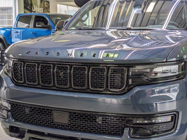 new 2024 Jeep Wagoneer car, priced at $79,261