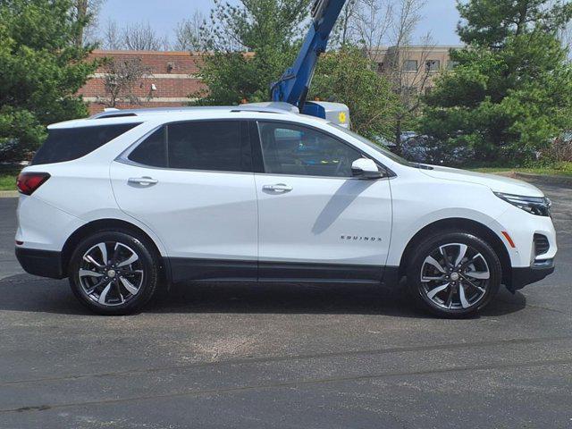used 2022 Chevrolet Equinox car, priced at $26,899