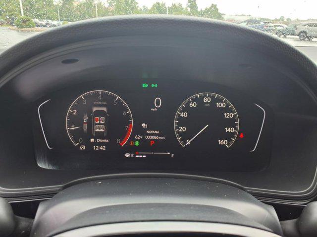 used 2022 Honda Civic car, priced at $25,300