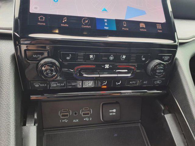 used 2024 Jeep Grand Cherokee L car, priced at $37,700