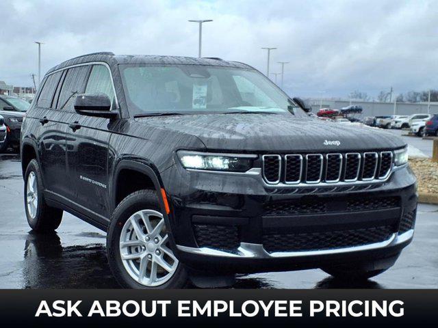 new 2025 Jeep Grand Cherokee L car, priced at $41,675