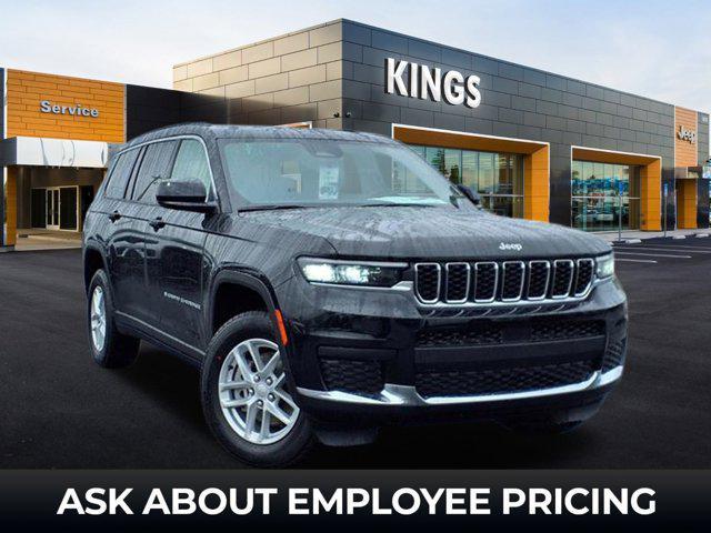 new 2025 Jeep Grand Cherokee L car, priced at $41,675