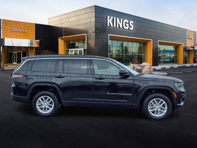 new 2025 Jeep Grand Cherokee L car, priced at $41,182