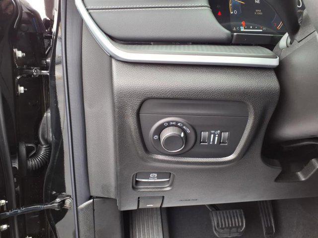 new 2025 Jeep Grand Cherokee L car, priced at $41,182
