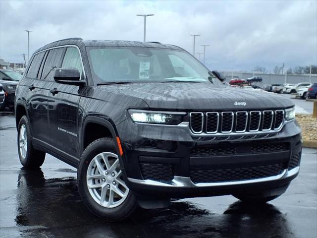 new 2025 Jeep Grand Cherokee L car, priced at $39,684
