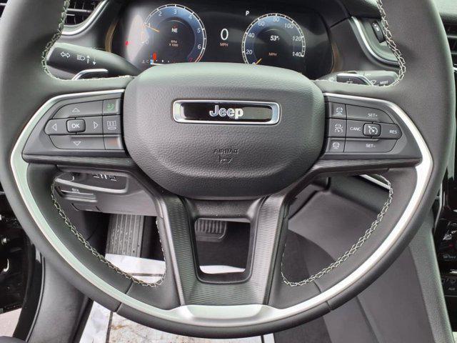 new 2025 Jeep Grand Cherokee L car, priced at $41,182