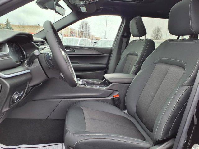new 2025 Jeep Grand Cherokee L car, priced at $41,182