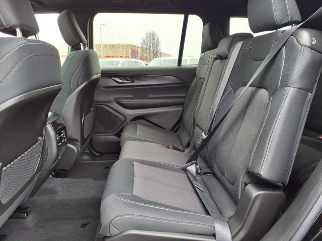 new 2025 Jeep Grand Cherokee L car, priced at $41,182