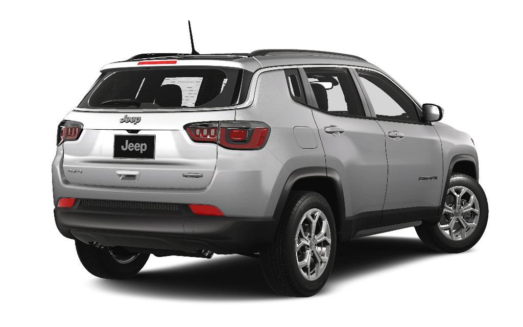 new 2024 Jeep Compass car, priced at $36,500