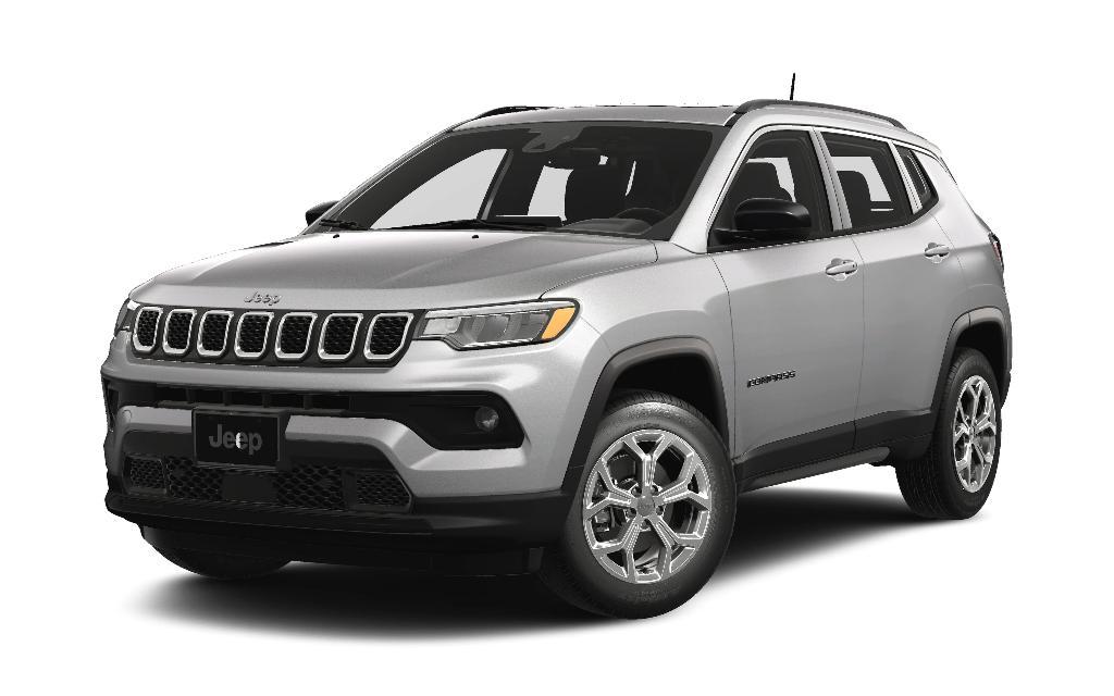 new 2024 Jeep Compass car, priced at $36,500