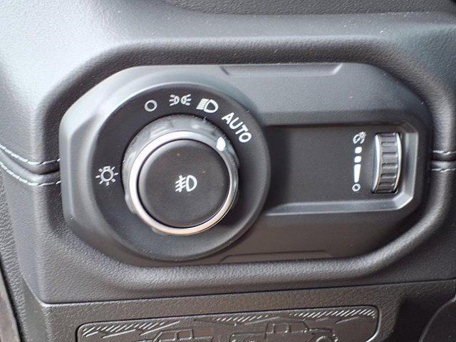 new 2025 Jeep Wrangler car, priced at $54,022