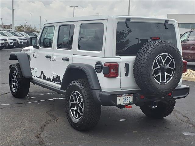 new 2024 Jeep Wrangler car, priced at $58,954