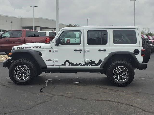 new 2024 Jeep Wrangler car, priced at $58,954