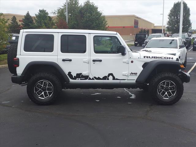 new 2024 Jeep Wrangler car, priced at $58,954