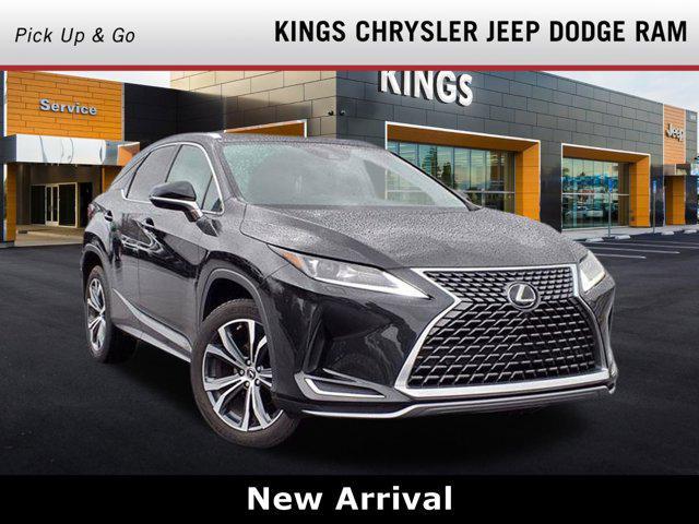 used 2022 Lexus RX 350 car, priced at $38,480