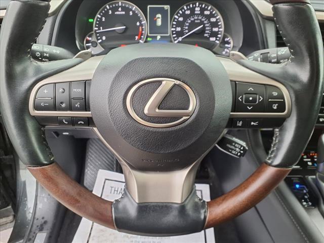 used 2022 Lexus RX 350 car, priced at $38,480