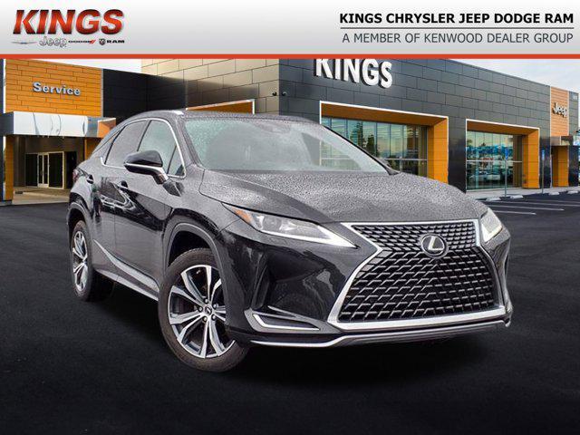 used 2022 Lexus RX 350 car, priced at $38,480