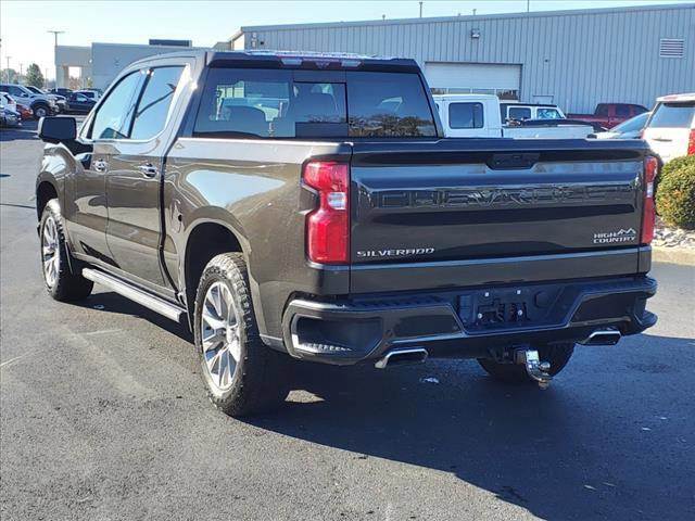 used 2021 Chevrolet Silverado 1500 car, priced at $42,531