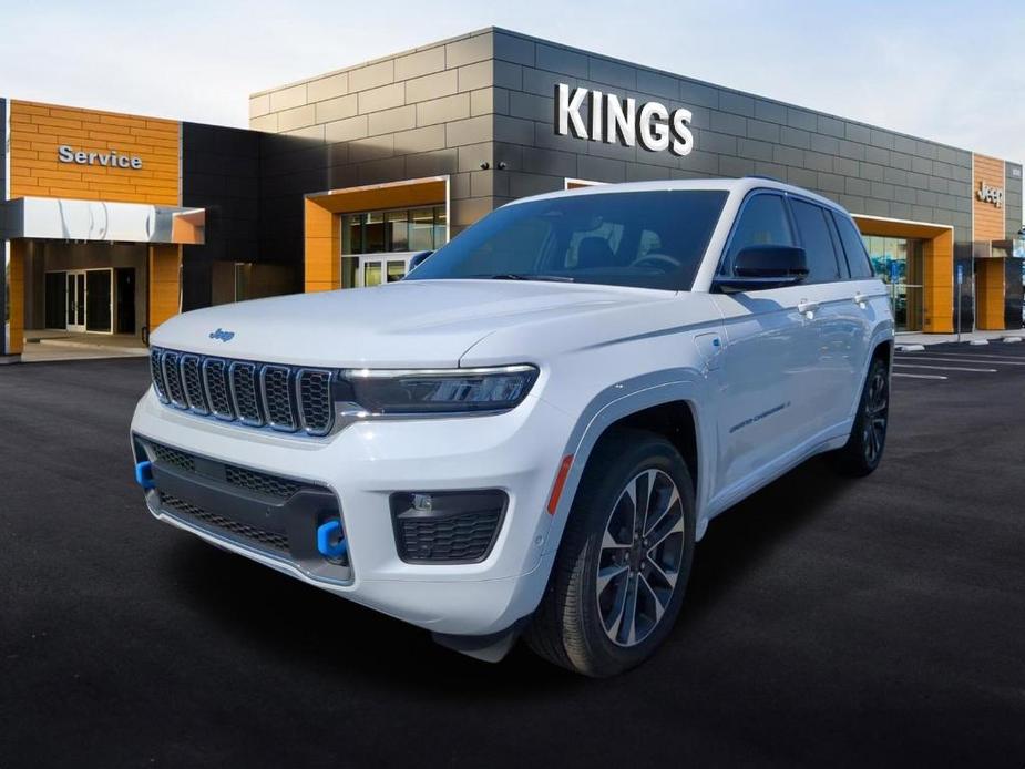 new 2024 Jeep Grand Cherokee 4xe car, priced at $61,003