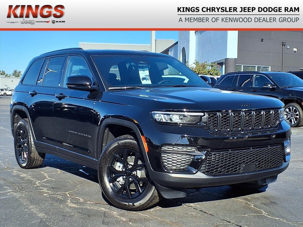 new 2025 Jeep Grand Cherokee car, priced at $39,728