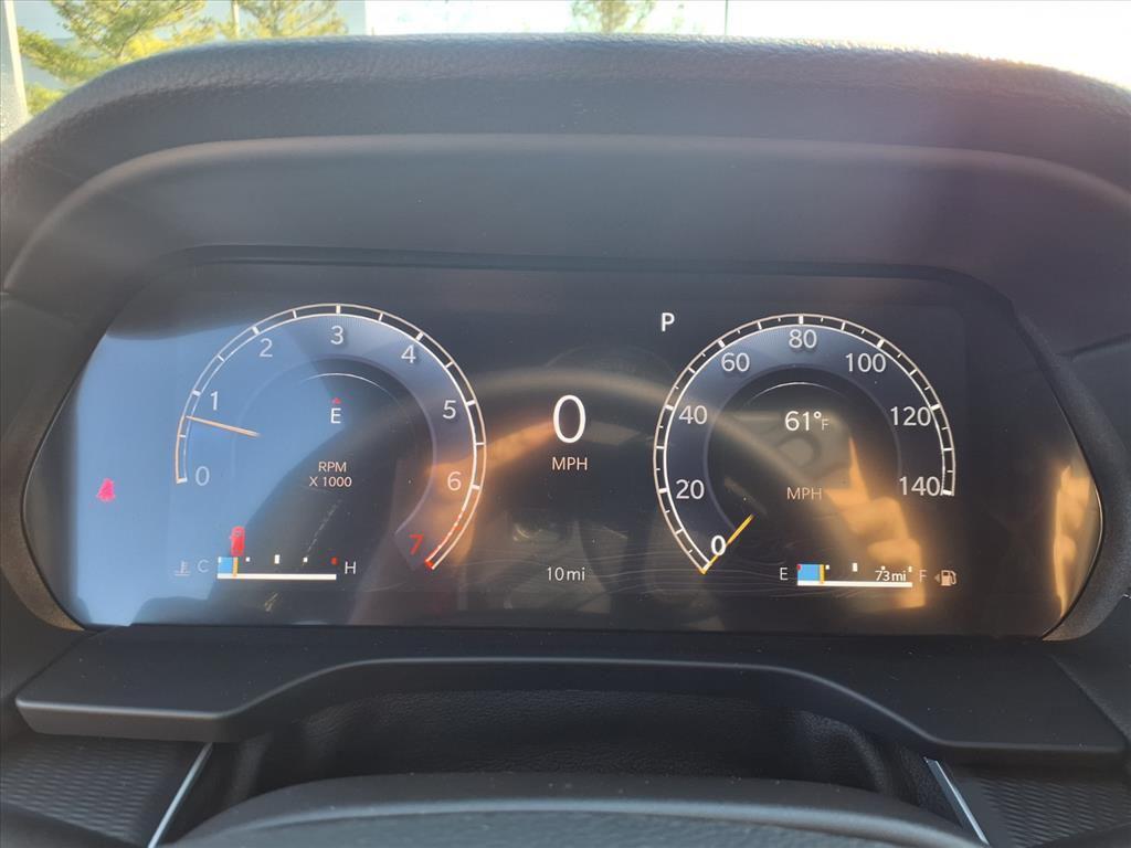 new 2025 Jeep Grand Cherokee car, priced at $35,728