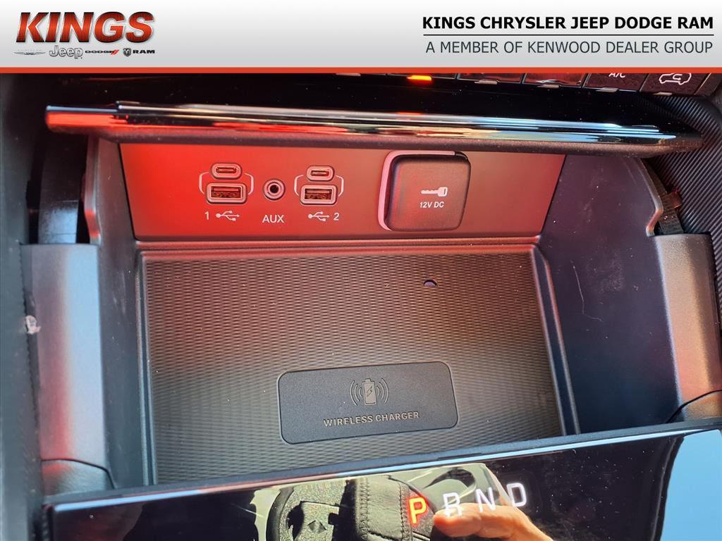 new 2025 Jeep Grand Cherokee car, priced at $39,728