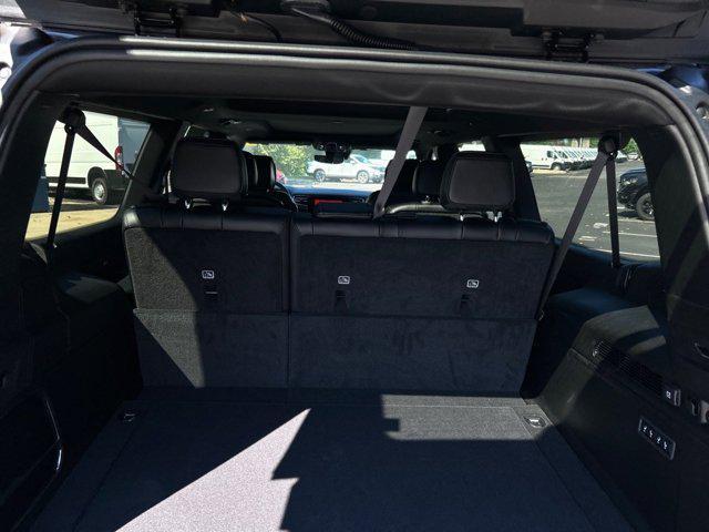 new 2024 Jeep Wagoneer L car, priced at $73,788
