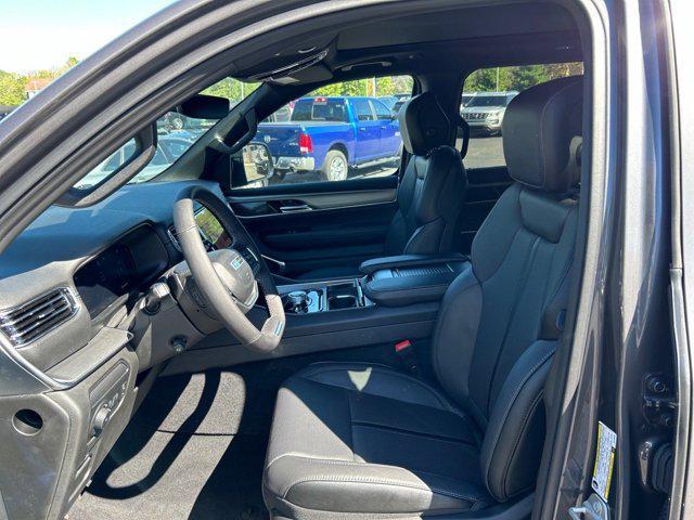 new 2024 Jeep Wagoneer L car, priced at $73,788