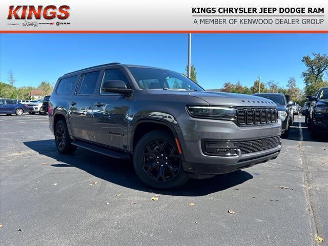 new 2024 Jeep Wagoneer L car, priced at $69,164