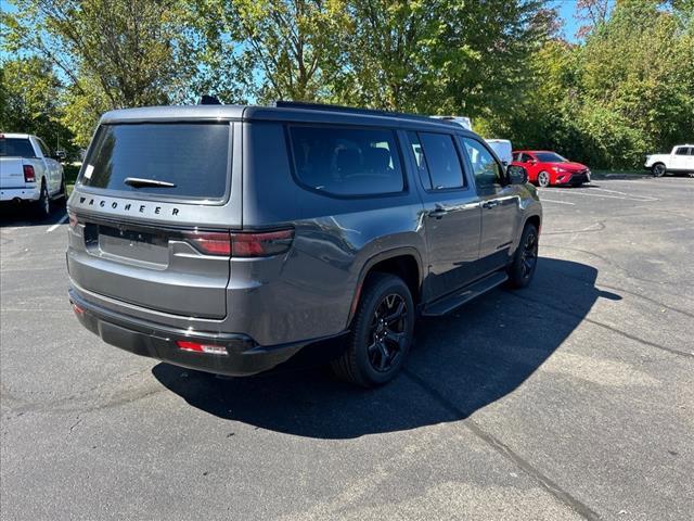 new 2024 Jeep Wagoneer L car, priced at $69,164