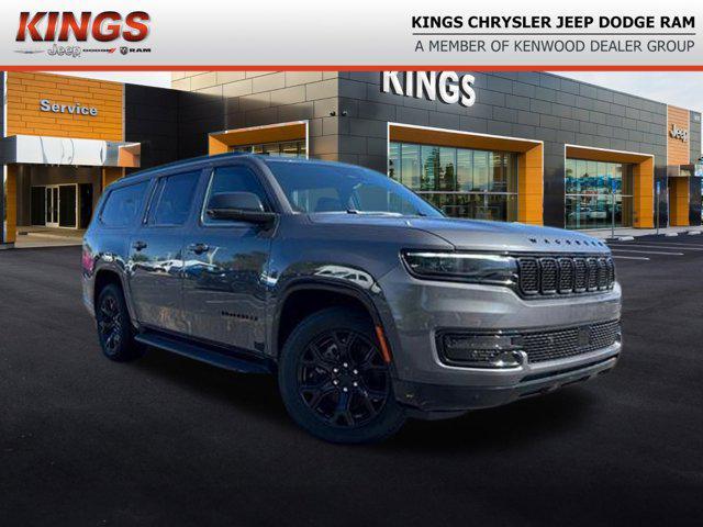 new 2024 Jeep Wagoneer L car, priced at $73,788
