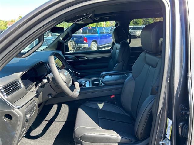 new 2024 Jeep Wagoneer L car, priced at $69,164
