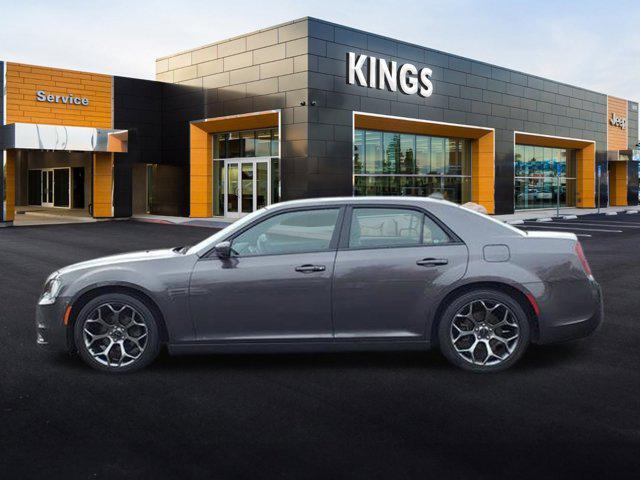 used 2018 Chrysler 300 car, priced at $21,052