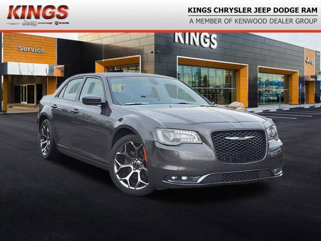 used 2018 Chrysler 300 car, priced at $20,500