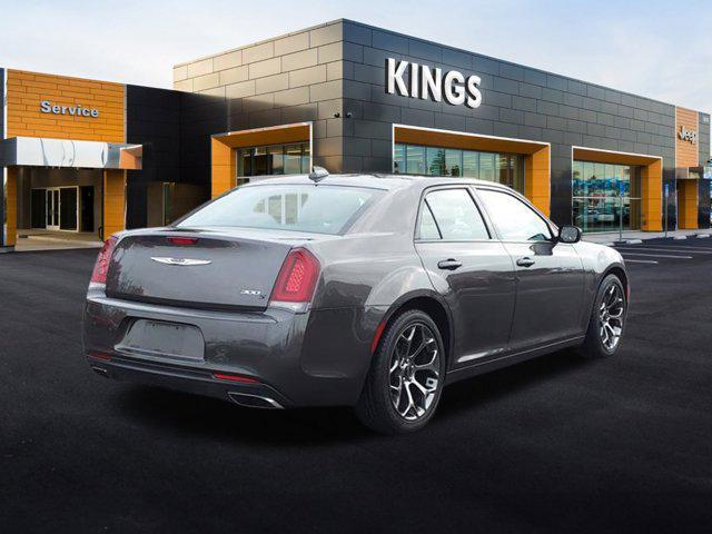 used 2018 Chrysler 300 car, priced at $21,052