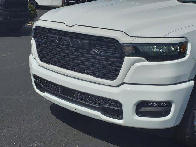 new 2025 Ram 1500 car, priced at $44,319