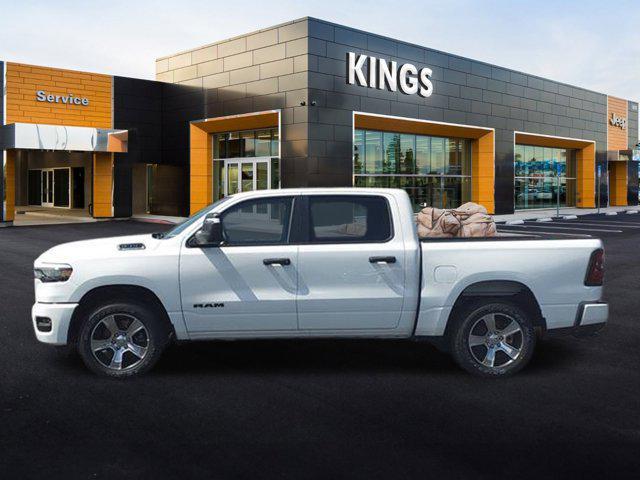 new 2025 Ram 1500 car, priced at $44,319