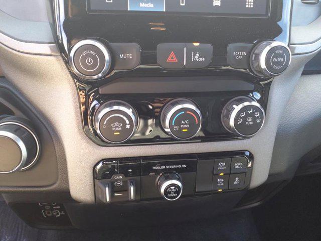 new 2025 Ram 1500 car, priced at $44,319