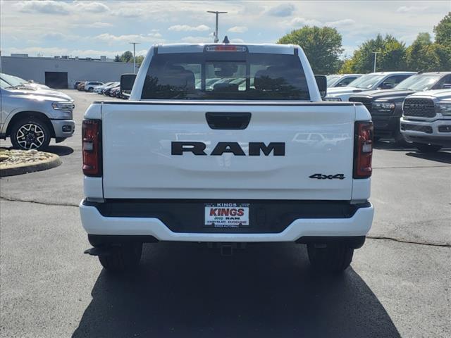 new 2025 Ram 1500 car, priced at $46,009