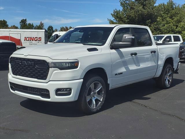 new 2025 Ram 1500 car, priced at $46,009