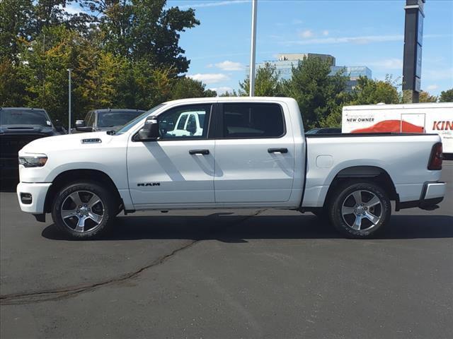 new 2025 Ram 1500 car, priced at $46,009