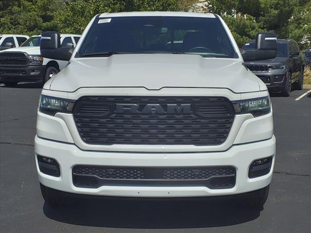 new 2025 Ram 1500 car, priced at $46,009